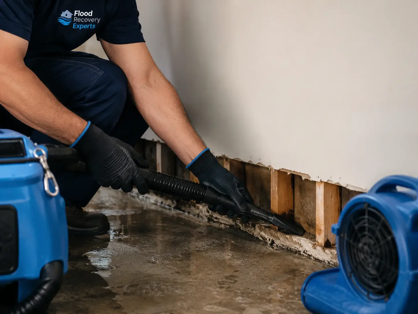 Why choose Flood Damage Cleanup in Collinwood, TN